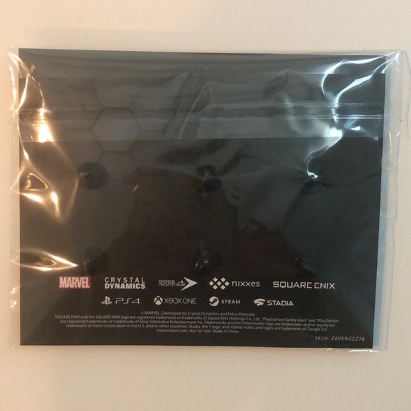 Marvel Pin set - Picture 2 of 6